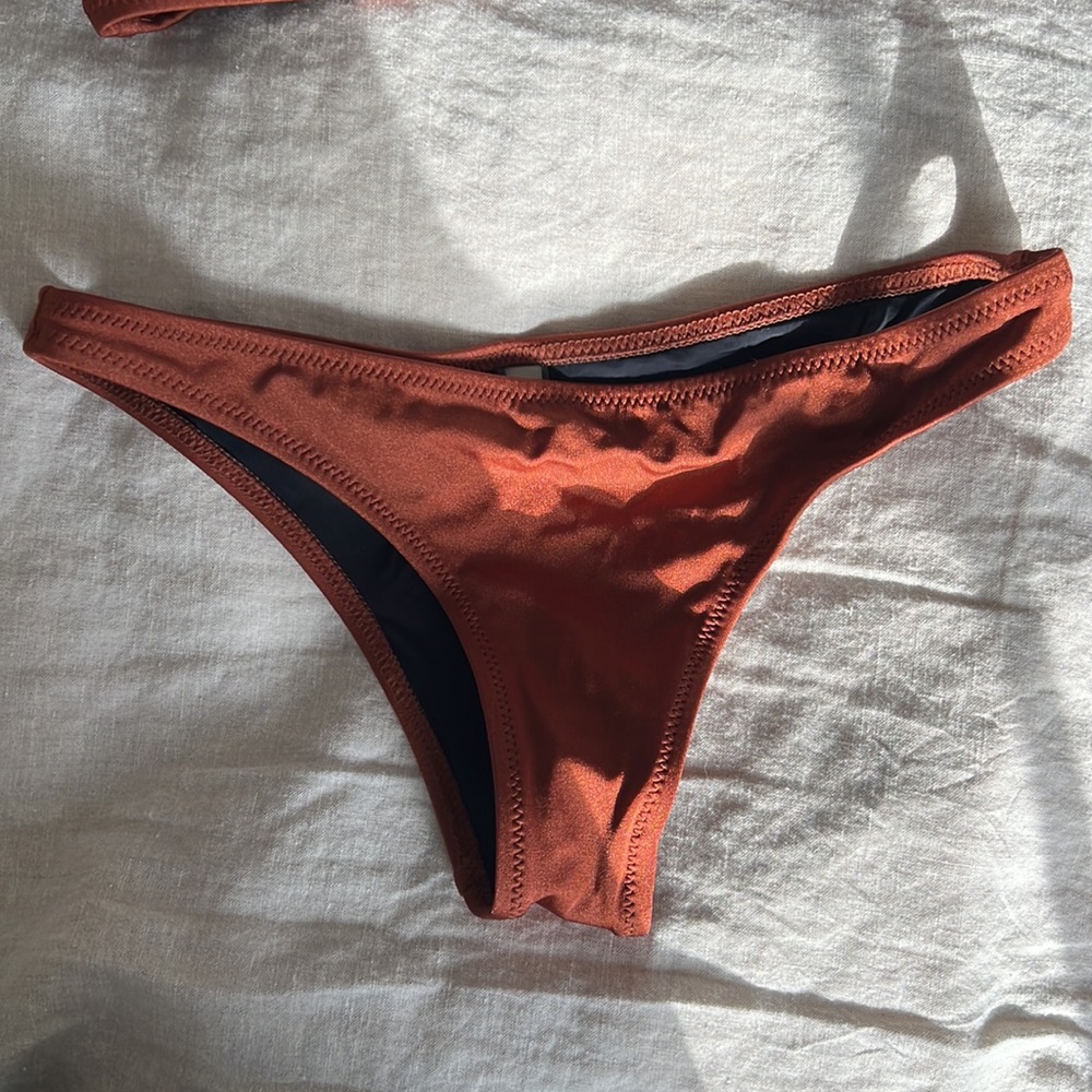 Solid and Striped Bikini - Picture 3 of 5